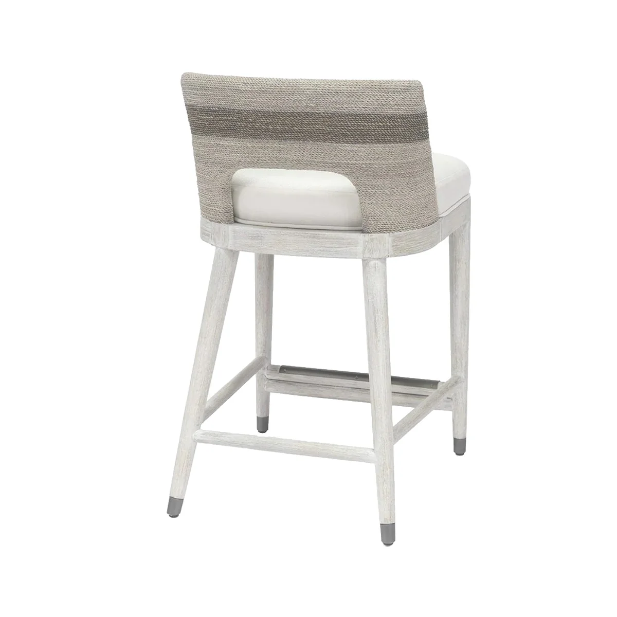 Fritz Counter Stool - Fog White - Image 3
