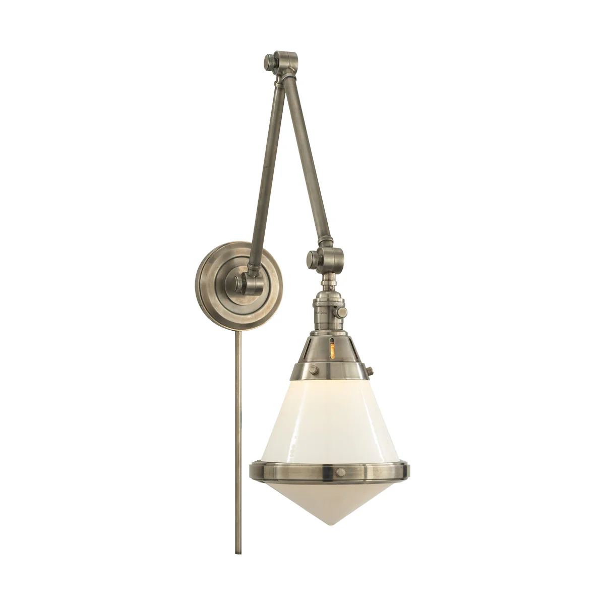 Gale Library Wall Light - Image 3