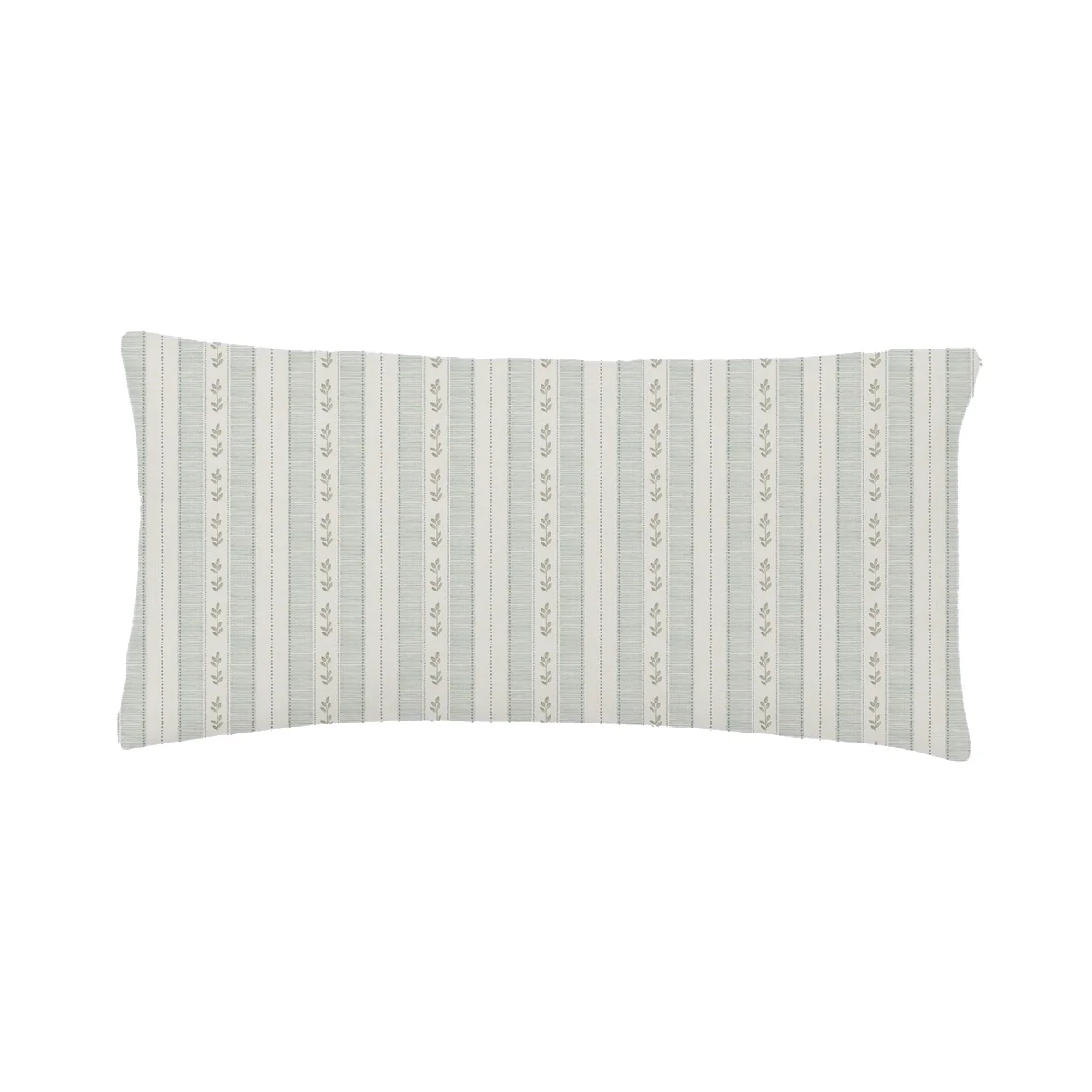 Georgia Pillow Cover - Moss - Image 3