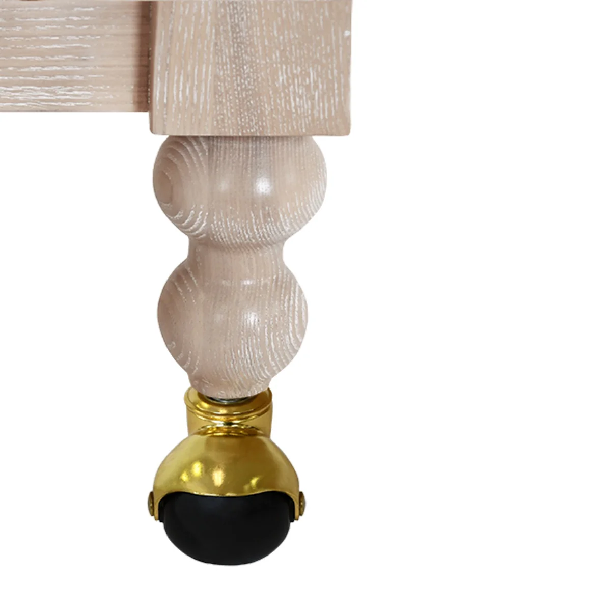 Georgie Bar Cart - Natural - Image 3