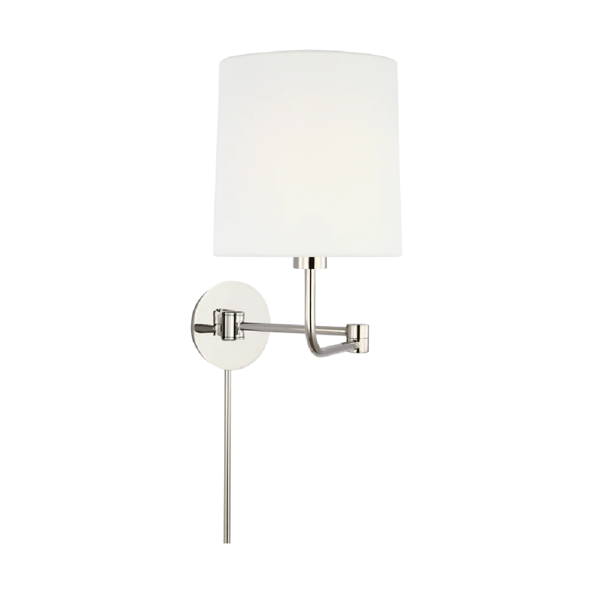 Go Lightly Swing Arm Wall Light - Image 10