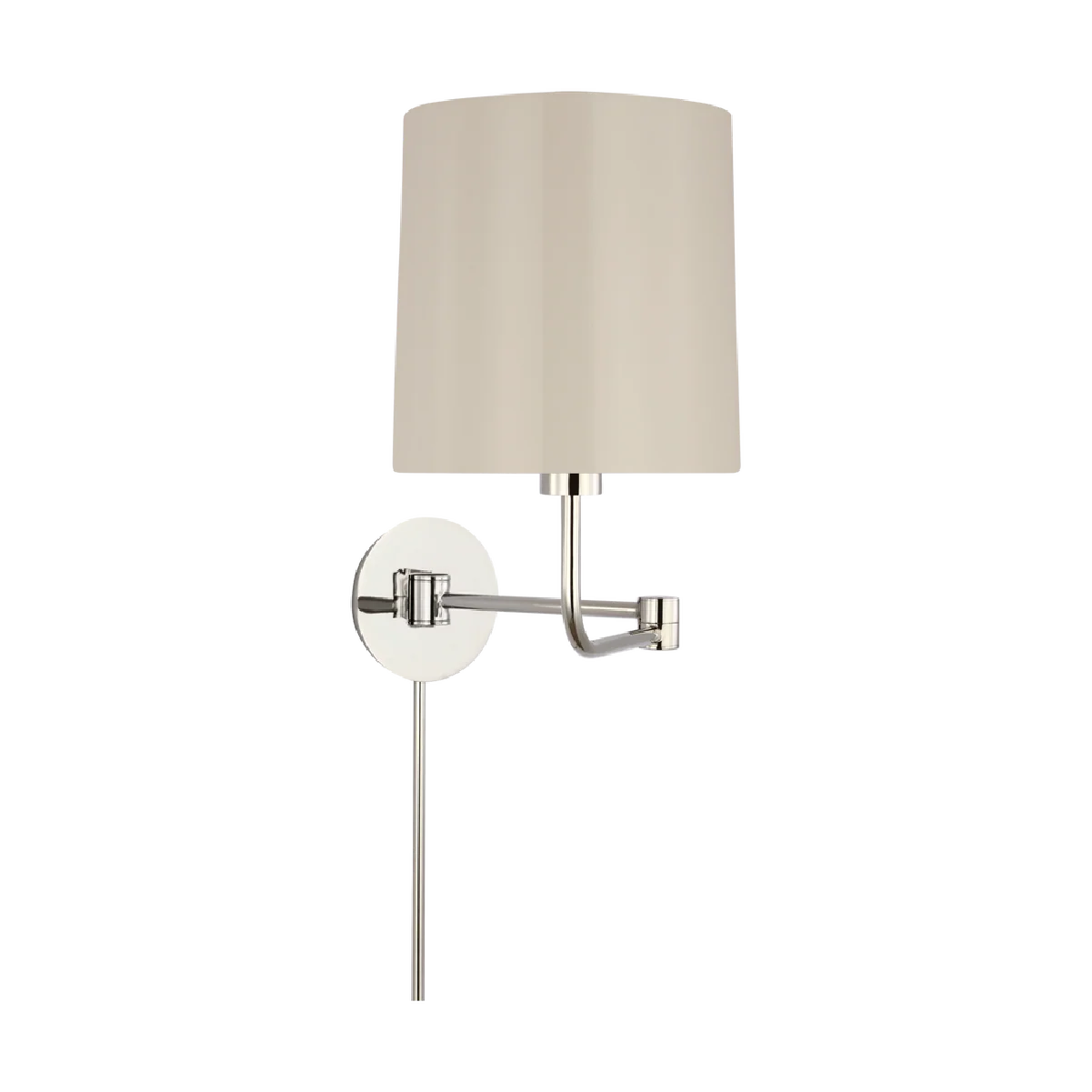 Go Lightly Swing Arm Wall Light - Image 11