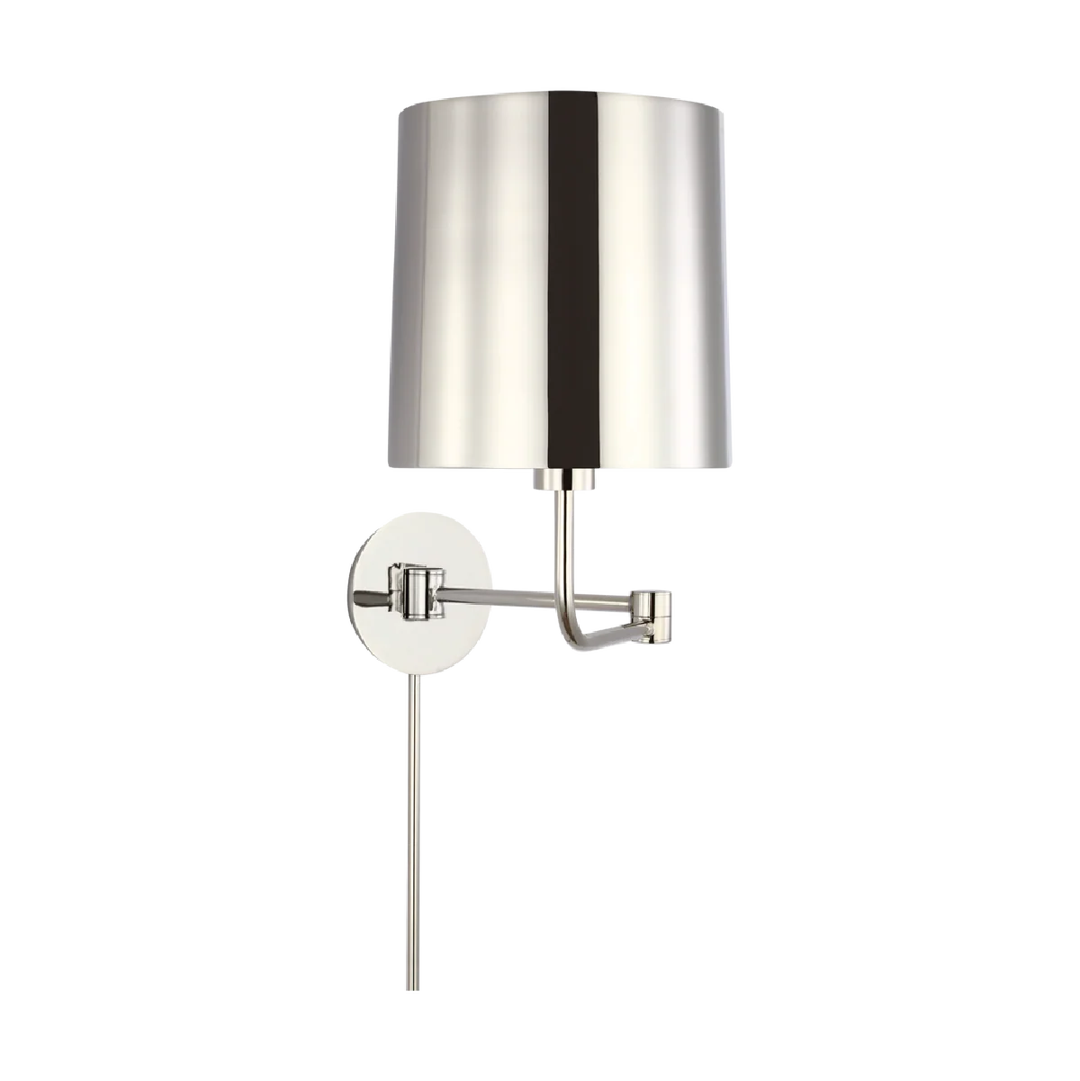 Go Lightly Swing Arm Wall Light - Image 12