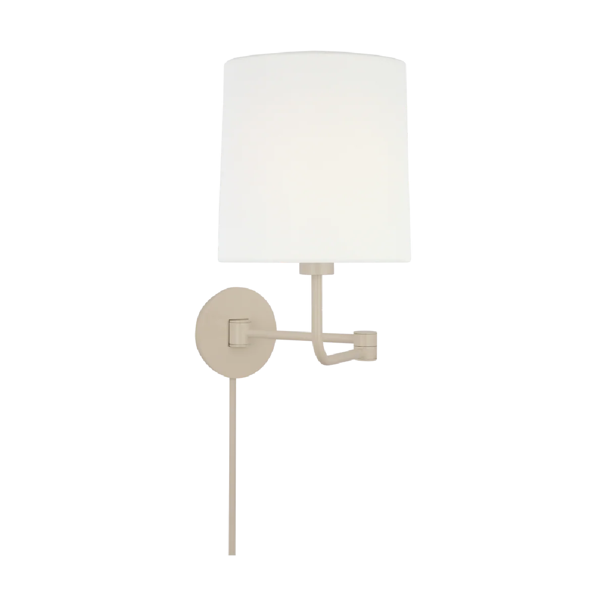 Go Lightly Swing Arm Wall Light - Image 13