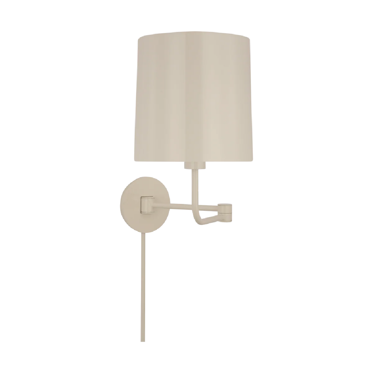 Go Lightly Swing Arm Wall Light - Image 14
