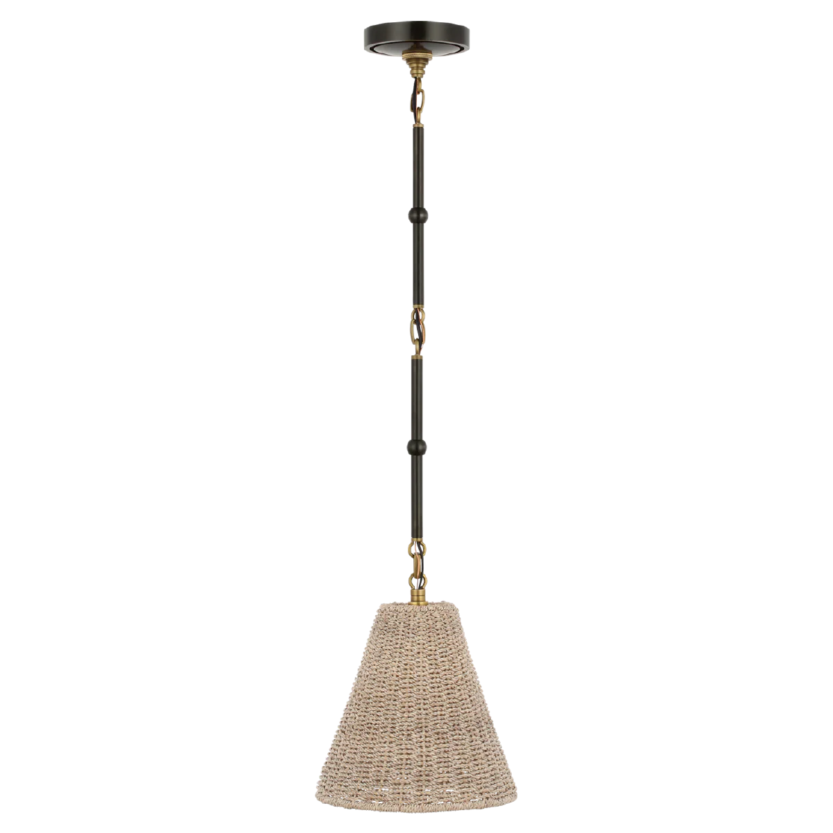 Goodman Hanging Lamp - Ash Shade - Image 10