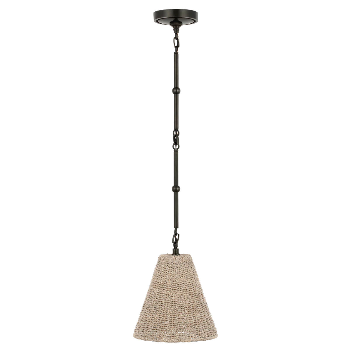 Goodman Hanging Lamp - Ash Shade - Image 11