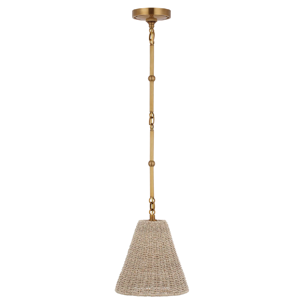 Goodman Hanging Lamp - Ash Shade - Image 12