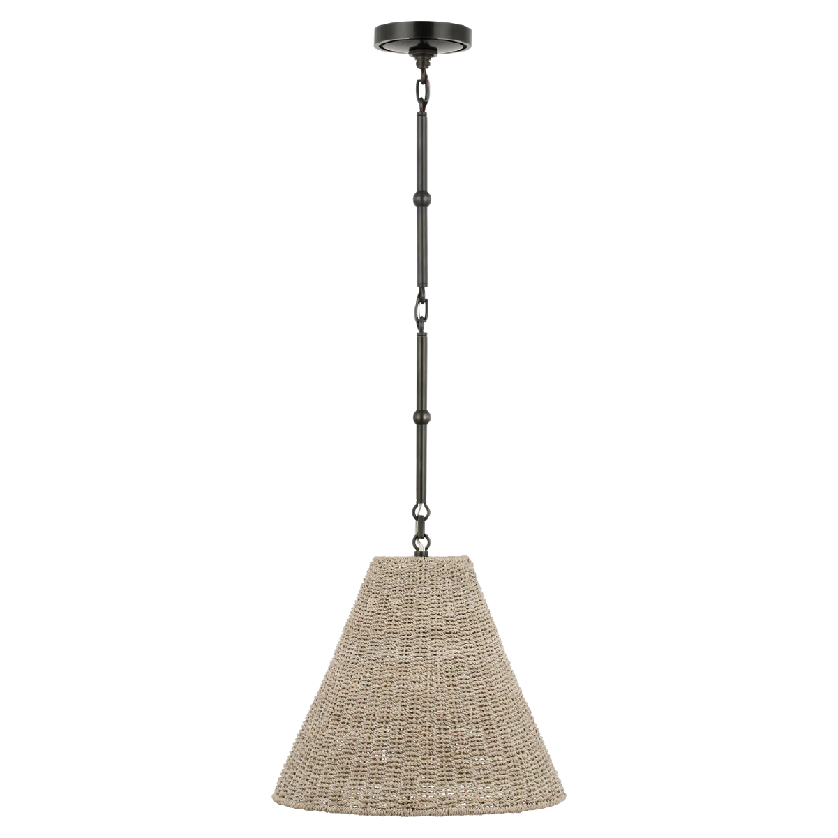 Goodman Hanging Lamp - Ash Shade - Image 15