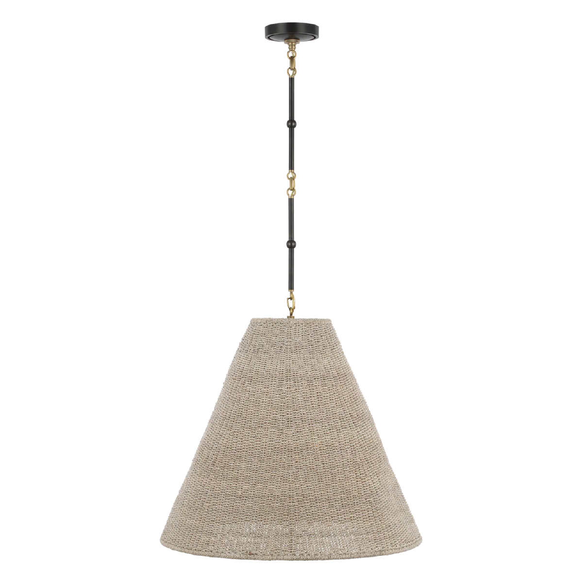 Goodman Hanging Lamp - Ash Shade - Image 2