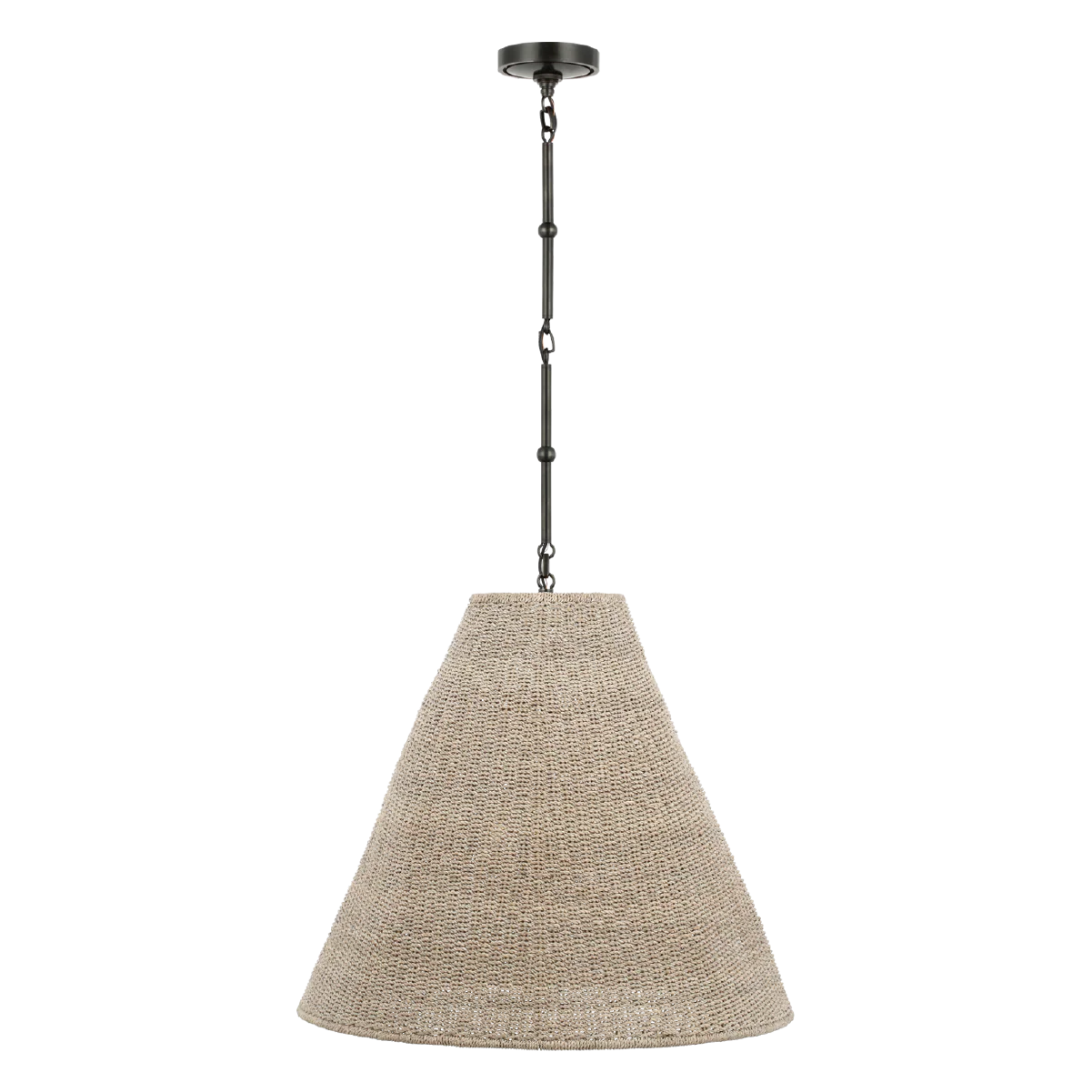 Goodman Hanging Lamp - Ash Shade - Image 3