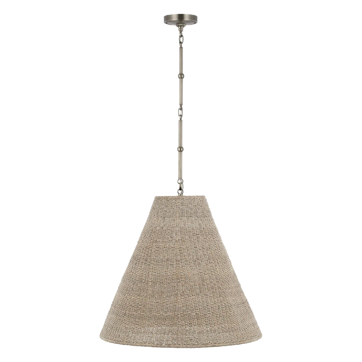 Goodman Hanging Lamp - Ash Shade - Image 4