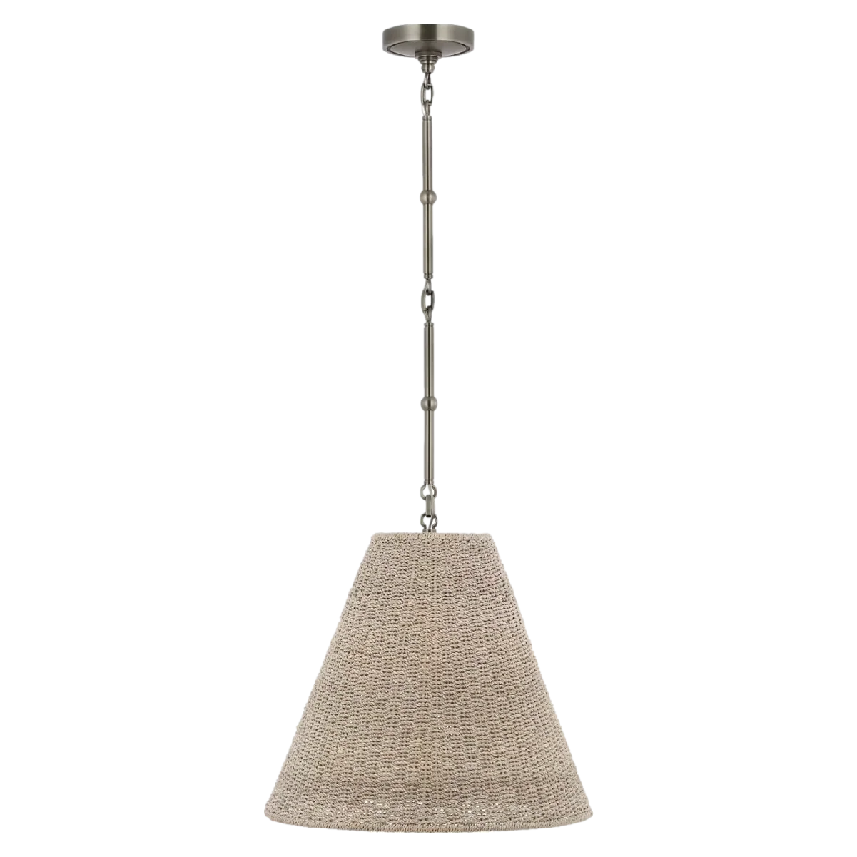 Goodman Hanging Lamp - Ash Shade - Image 5