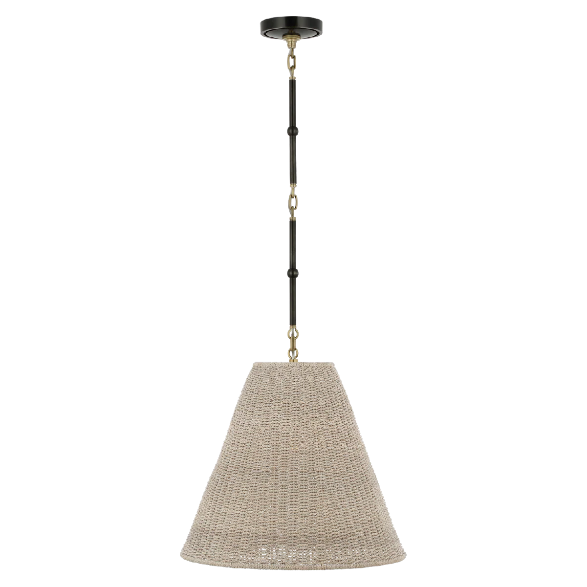 Goodman Hanging Lamp - Ash Shade - Image 6