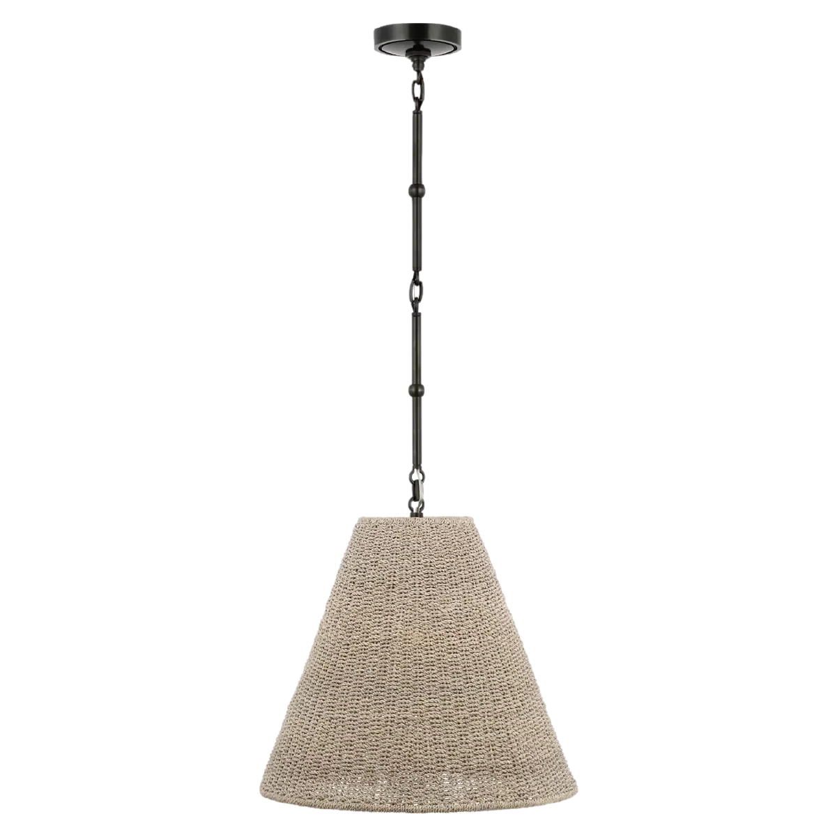 Goodman Hanging Lamp - Ash Shade - Image 7