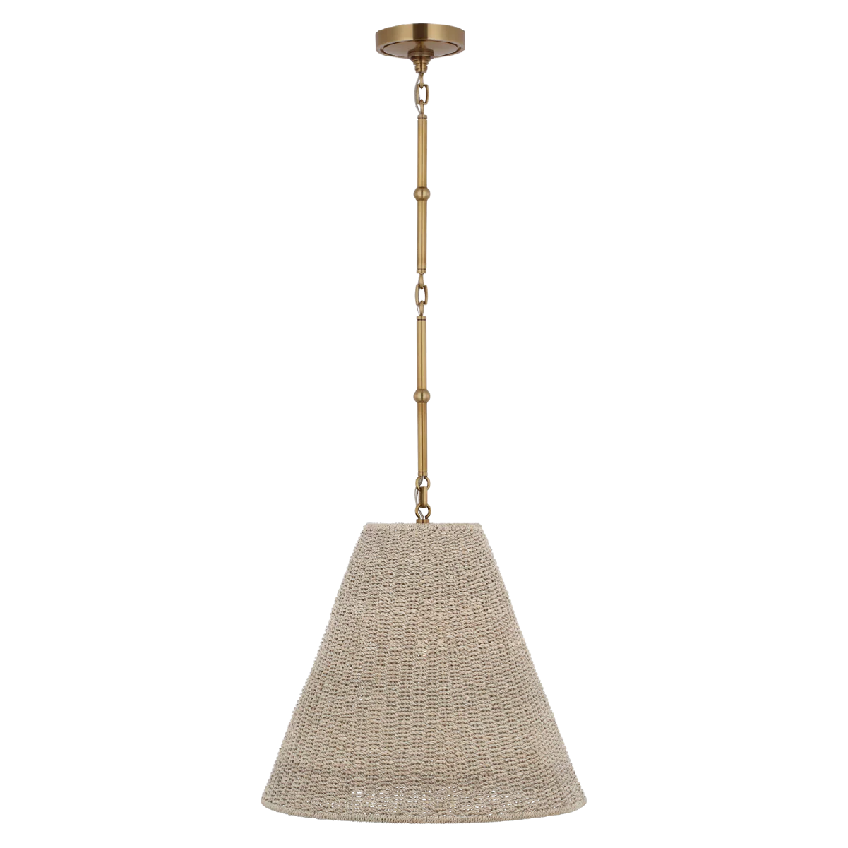 Goodman Hanging Lamp - Ash Shade - Image 8