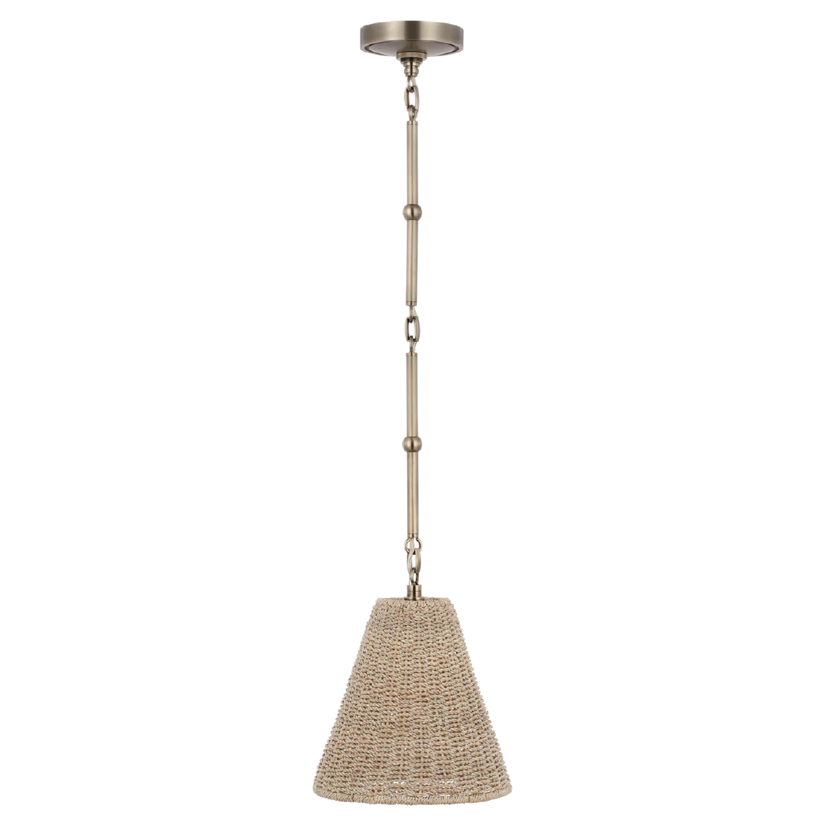 Goodman Hanging Lamp - Ash Shade - Image 9