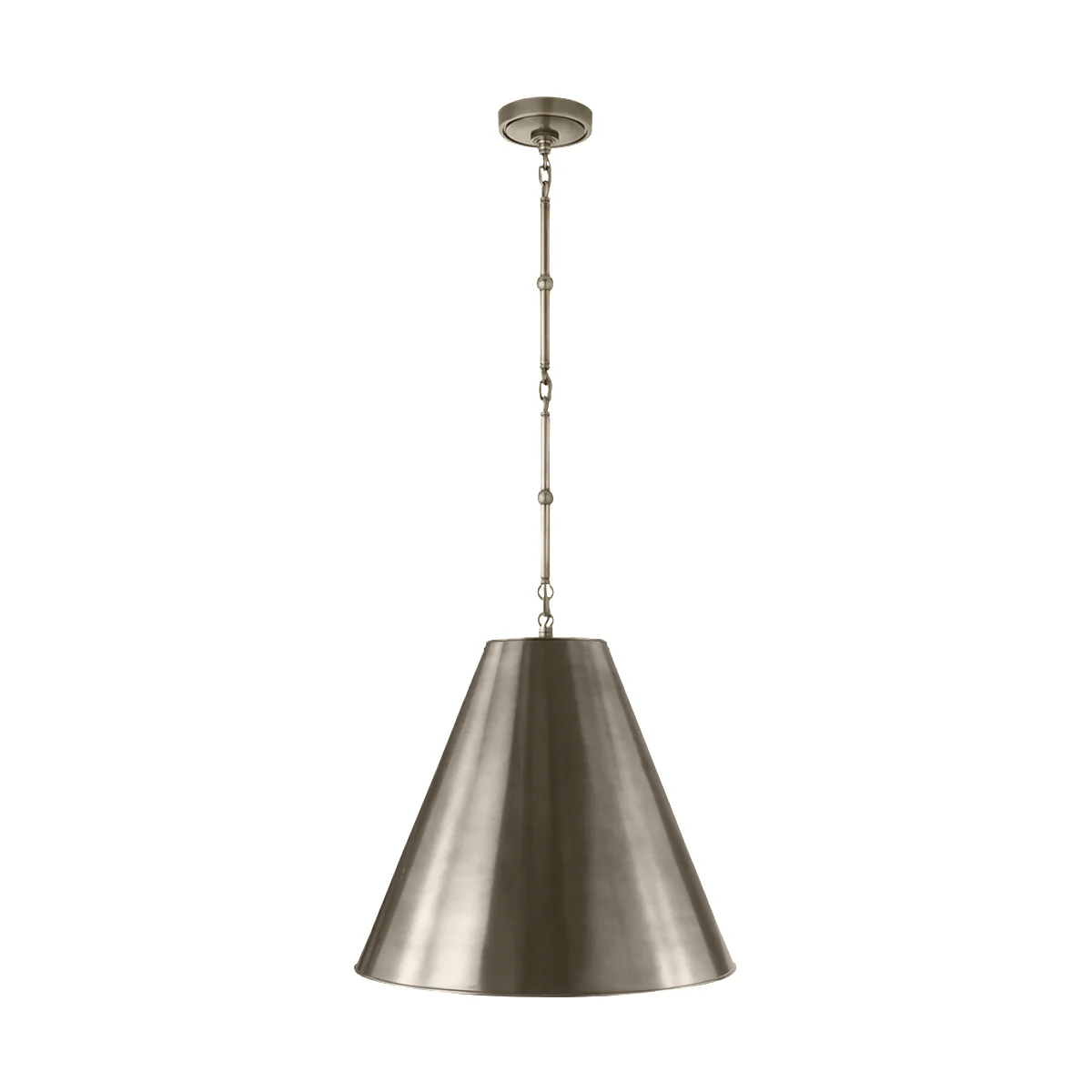 Goodman Hanging Lamp - Metal Shade - Image 10