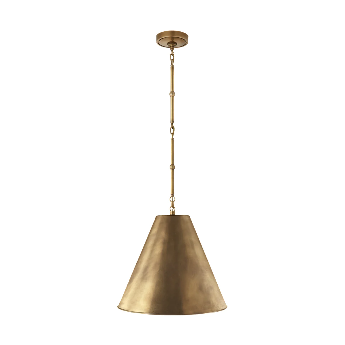 Goodman Hanging Lamp - Metal Shade - Image 14