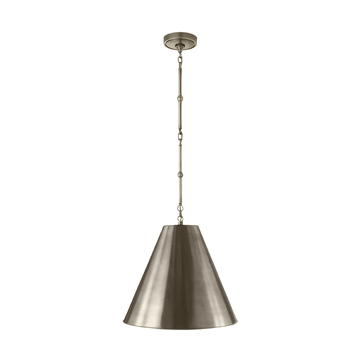 Goodman Hanging Lamp - Metal Shade - Image 15