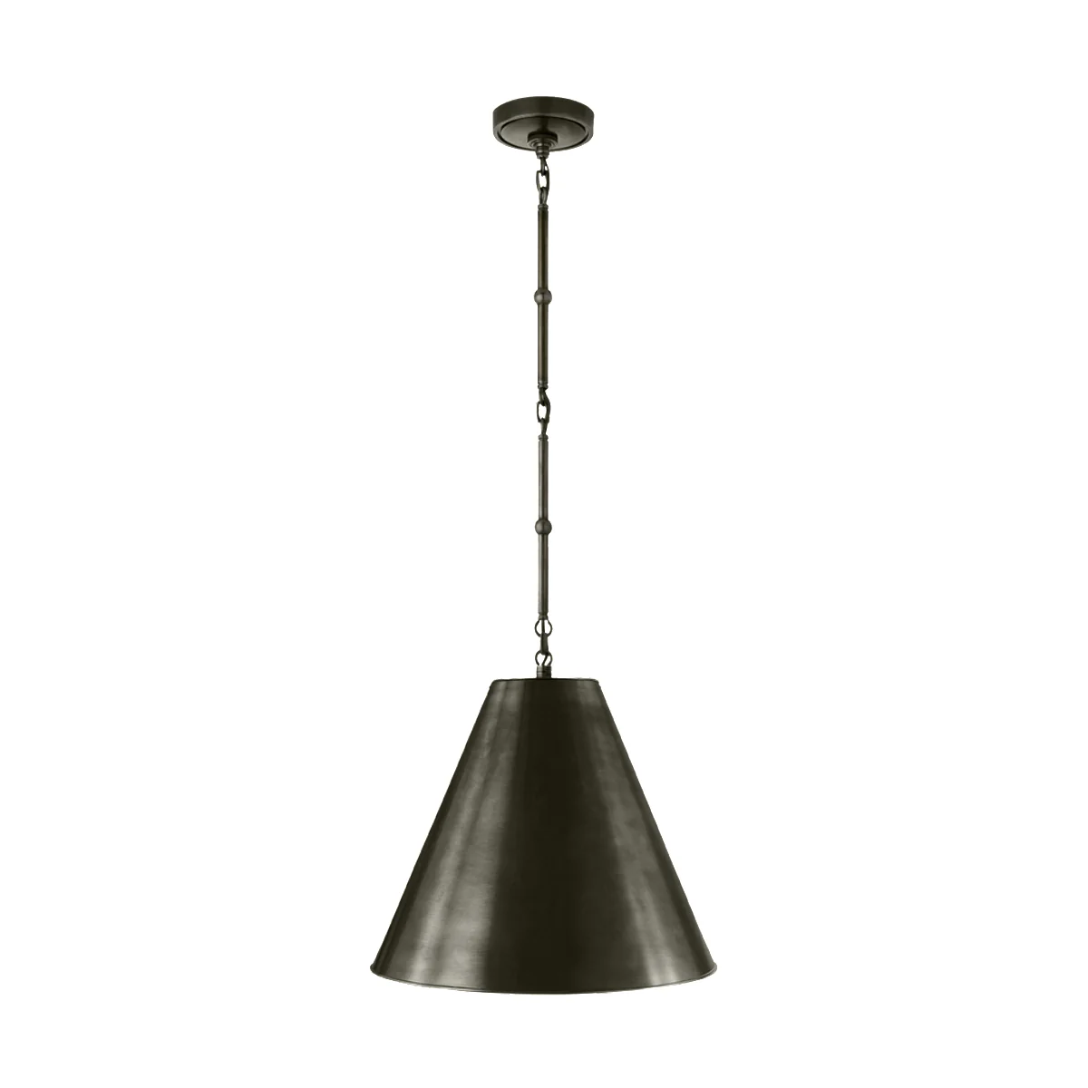 Goodman Hanging Lamp - Metal Shade - Image 16