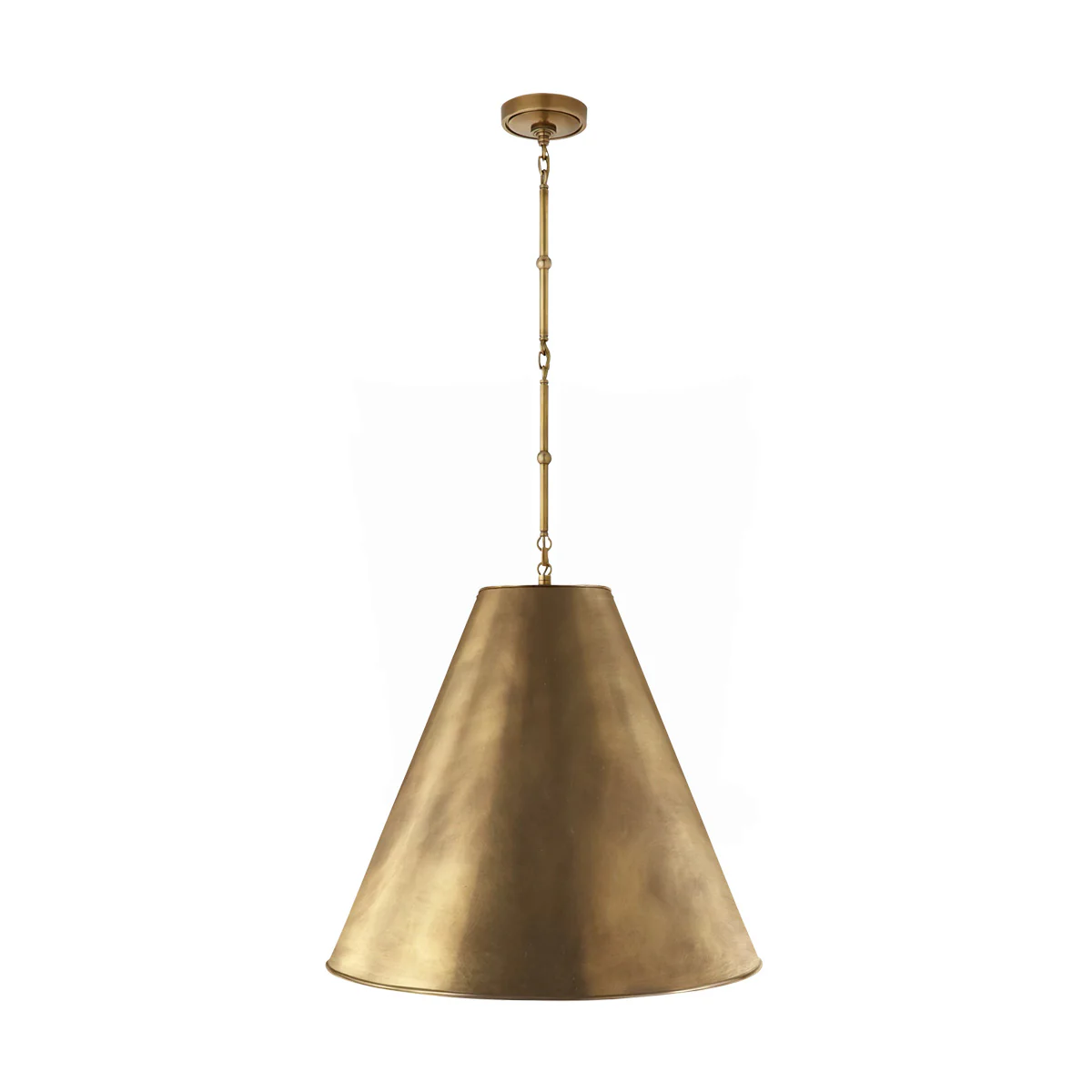 Goodman Hanging Lamp - Metal Shade - Image 3