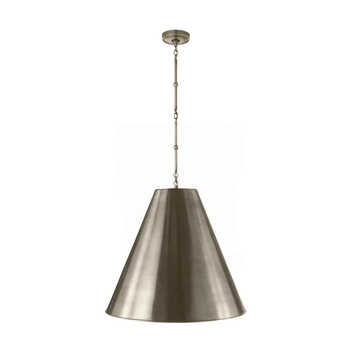 Goodman Hanging Lamp - Metal Shade - Image 4