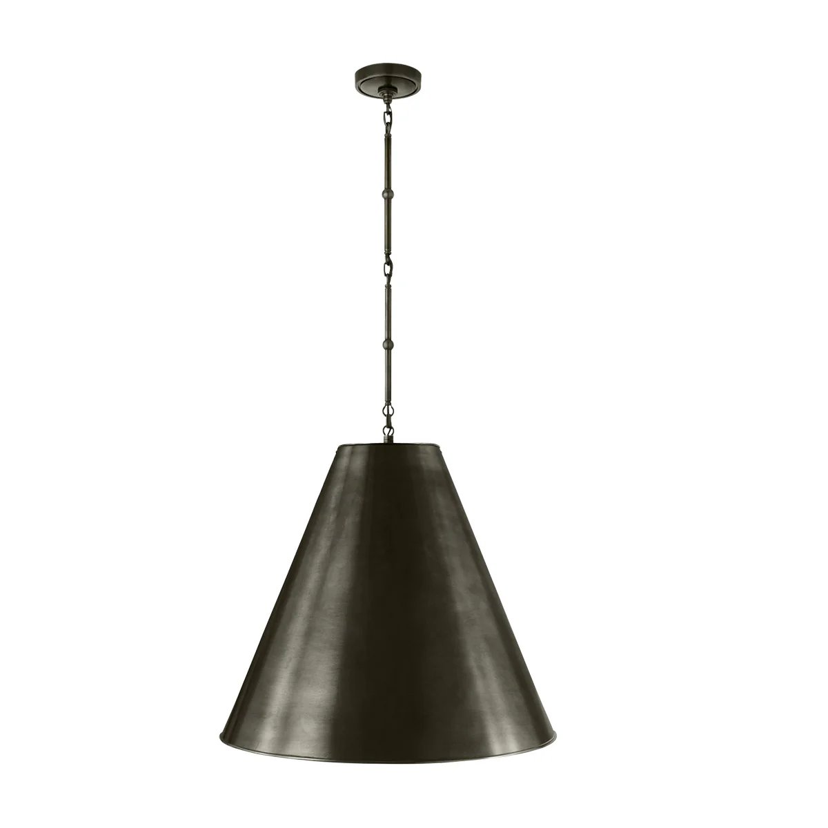 Goodman Hanging Lamp - Metal Shade - Image 5