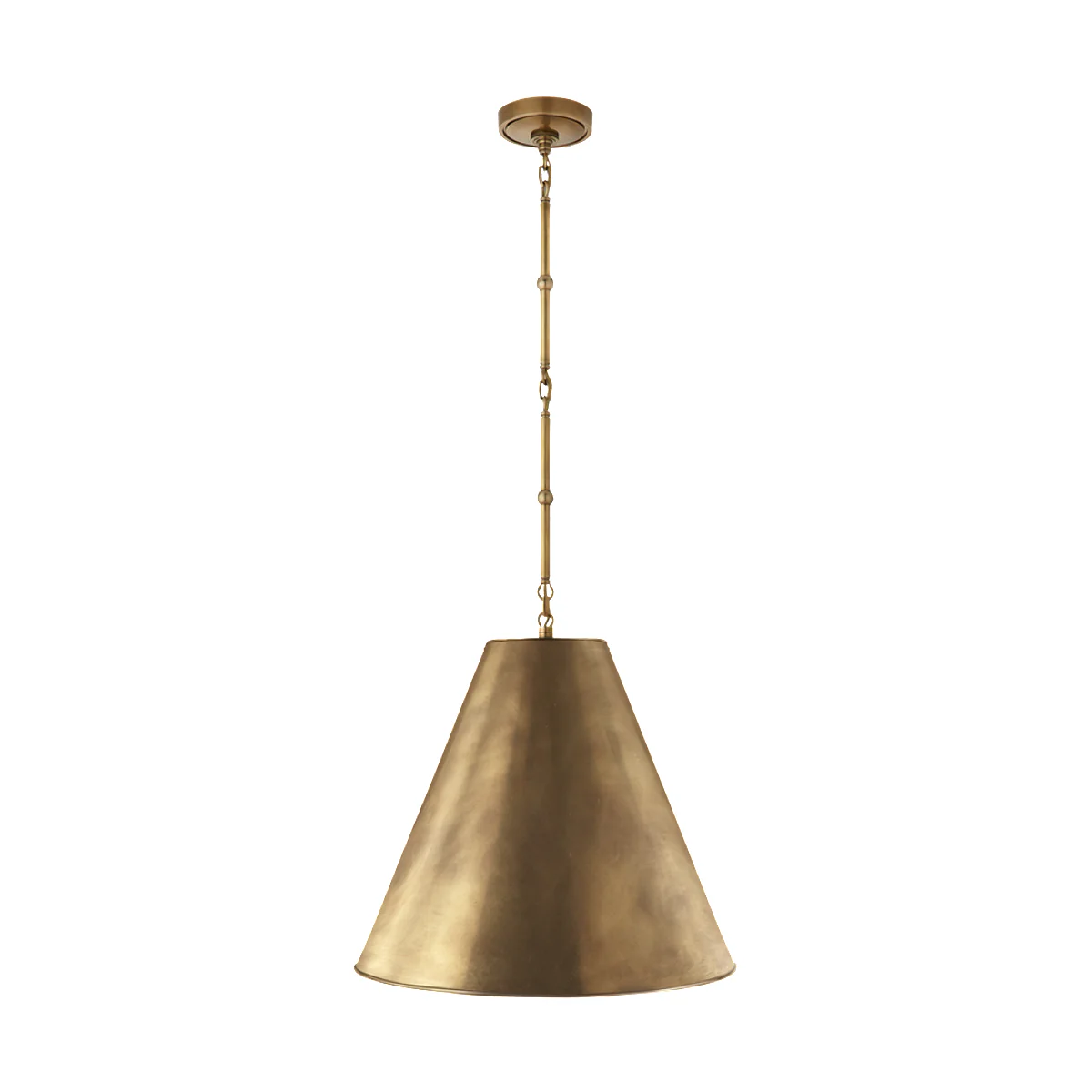 Goodman Hanging Lamp - Metal Shade - Image 9