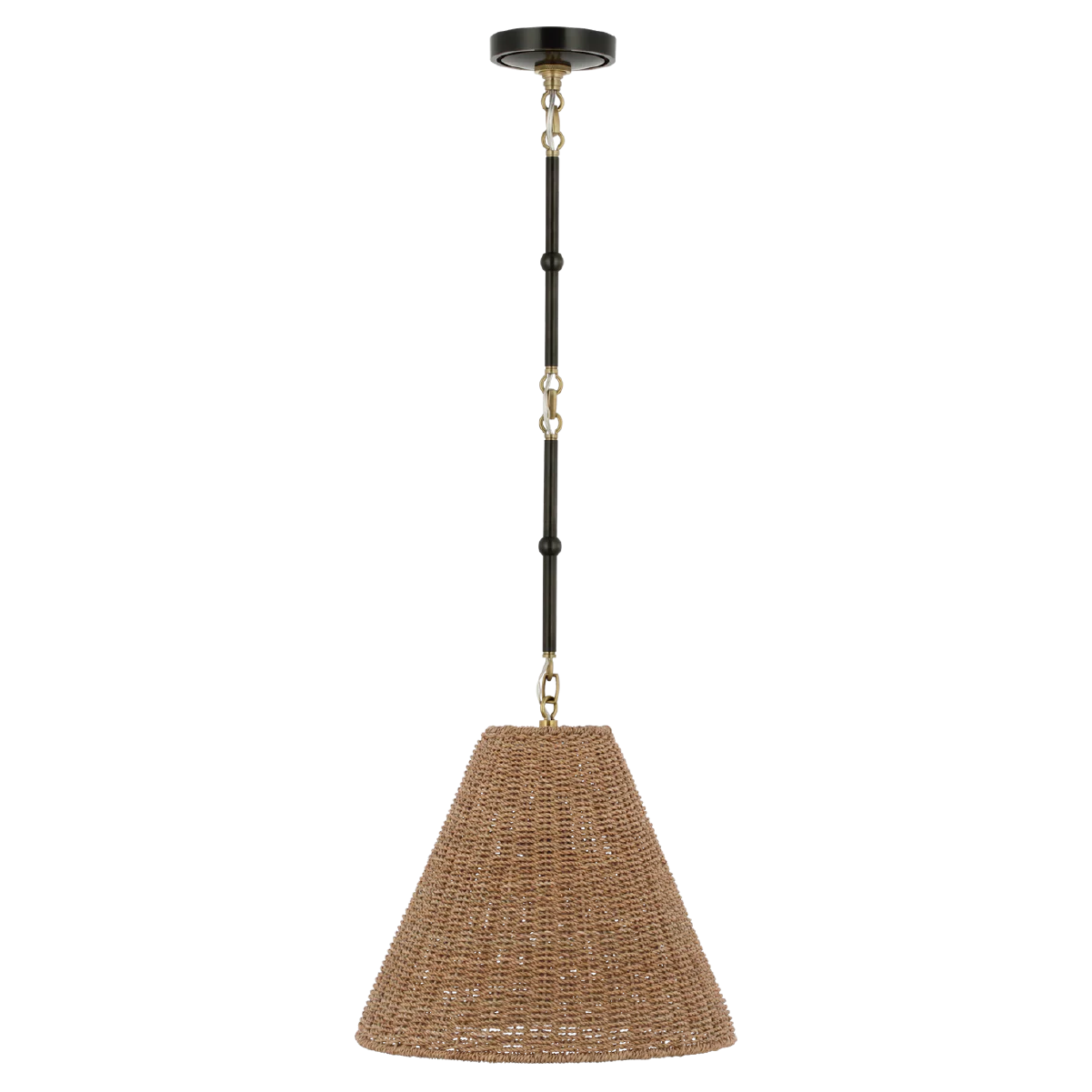 Goodman Hanging Lamp - Toast Shade - Image 10