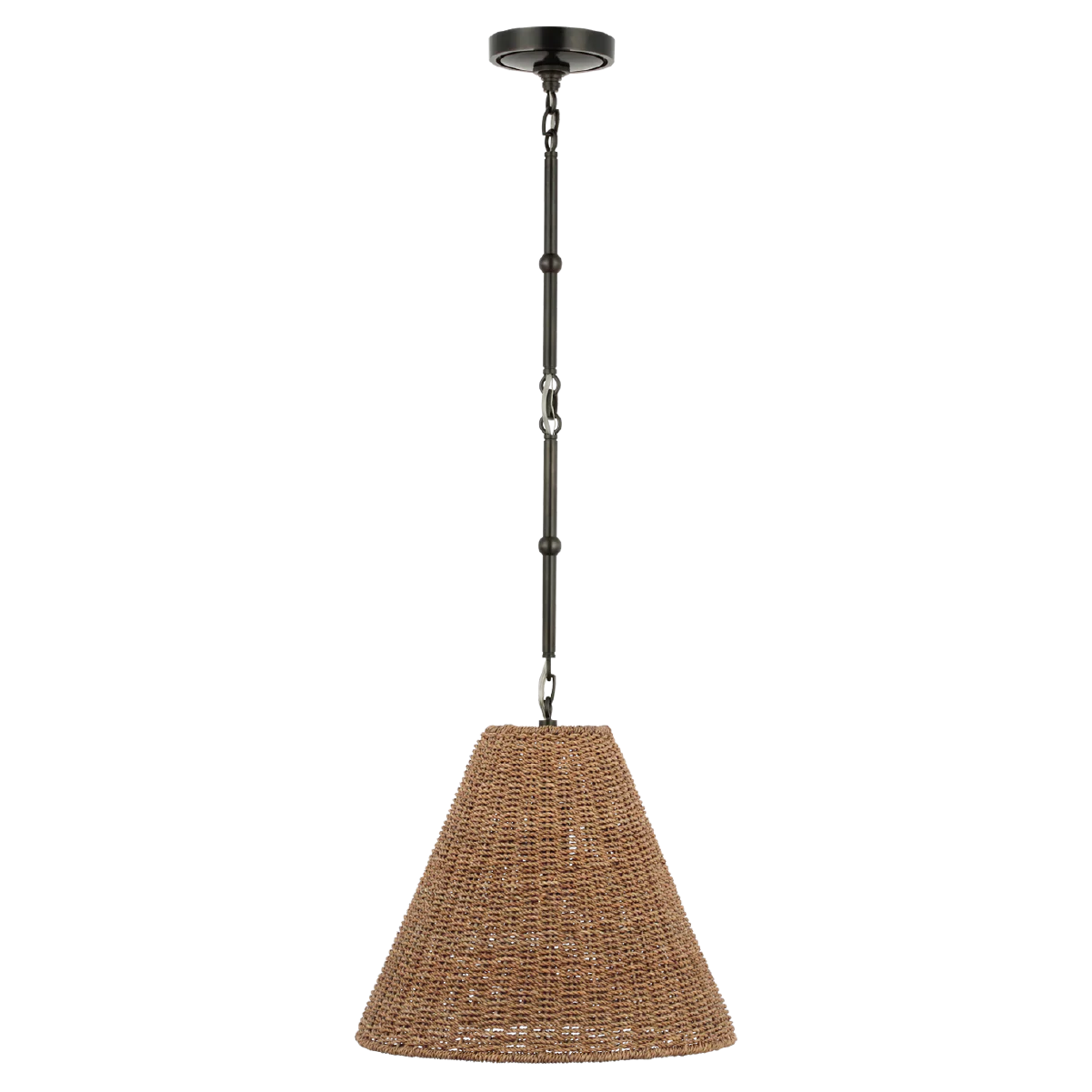 Goodman Hanging Lamp - Toast Shade - Image 11