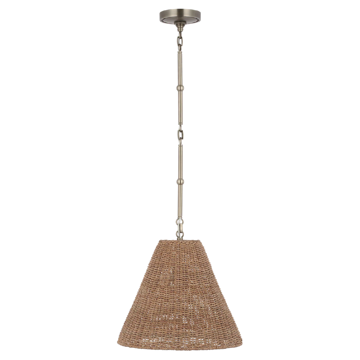 Goodman Hanging Lamp - Toast Shade - Image 12