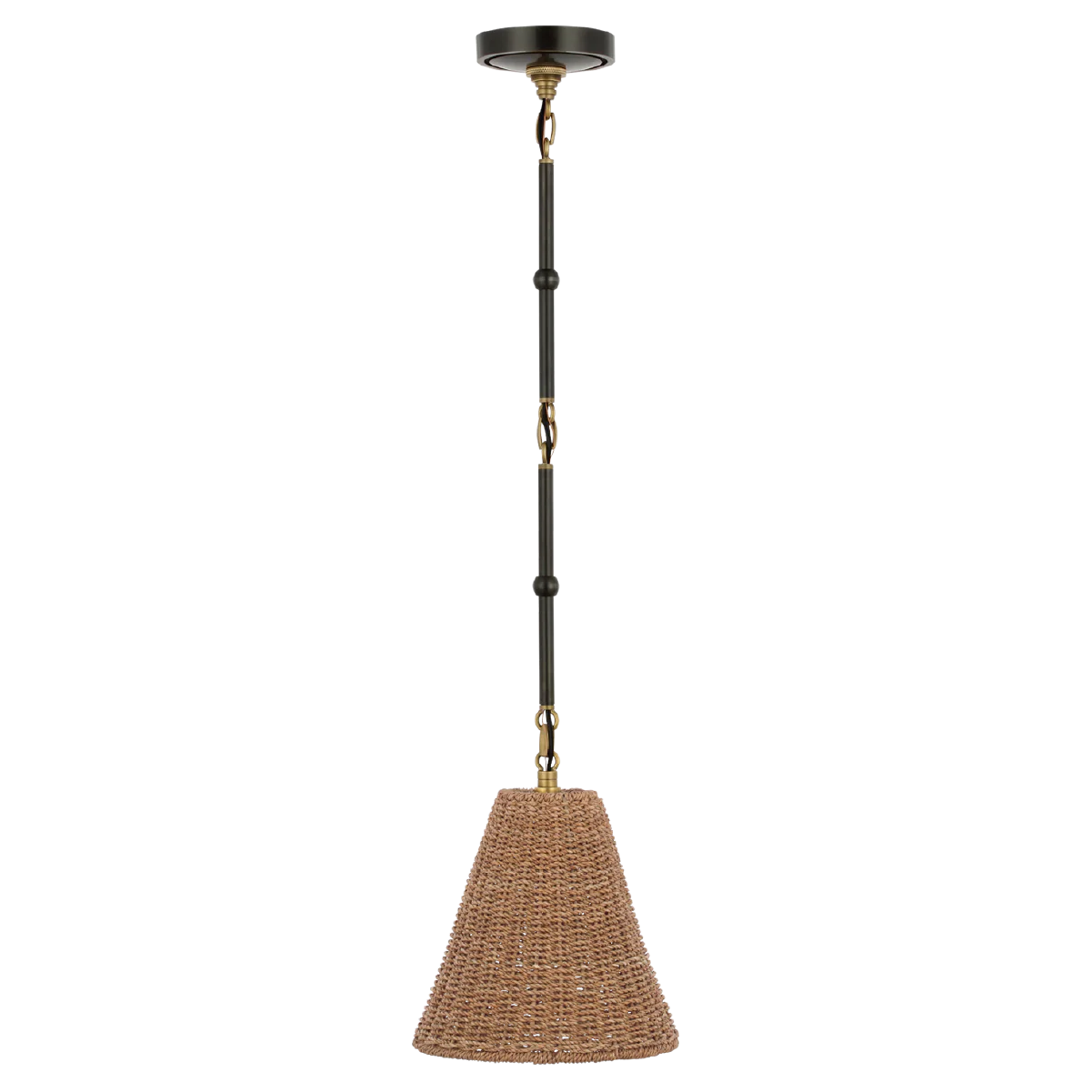 Goodman Hanging Lamp - Toast Shade - Image 14