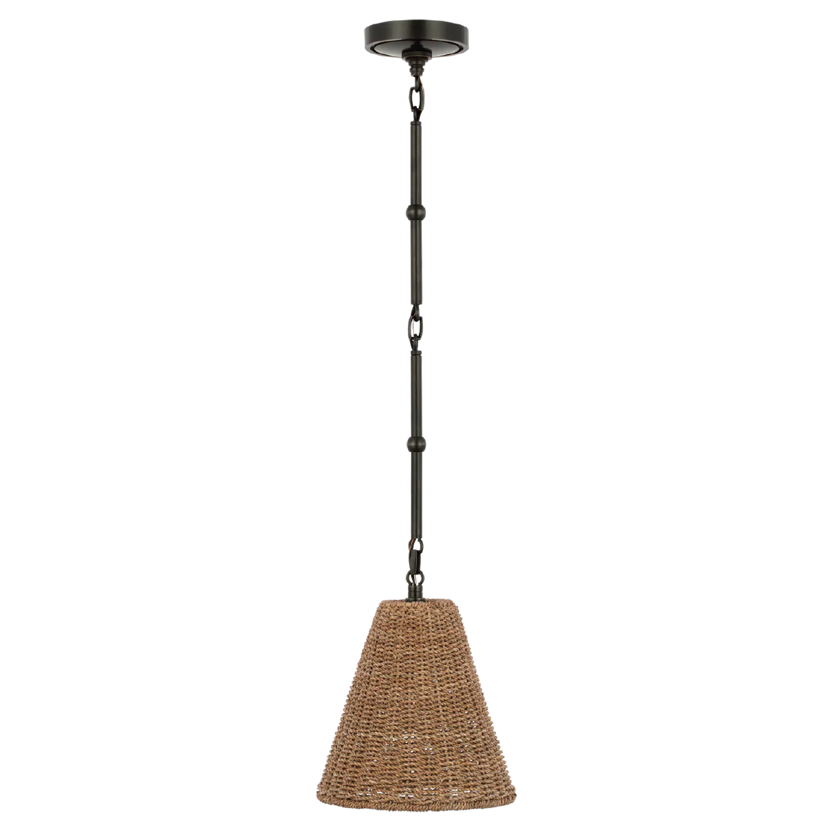 Goodman Hanging Lamp - Toast Shade - Image 15