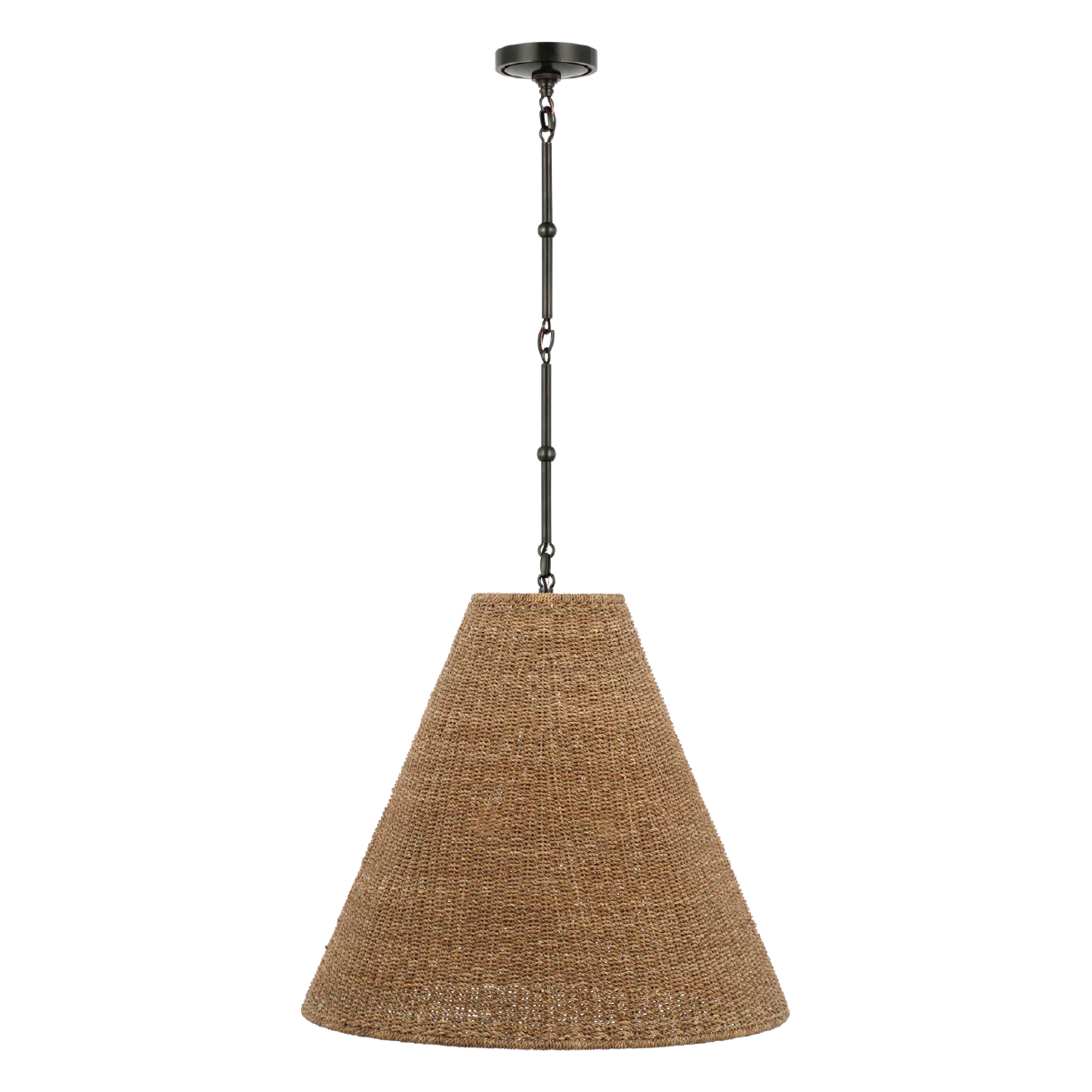 Goodman Hanging Lamp - Toast Shade - Image 3