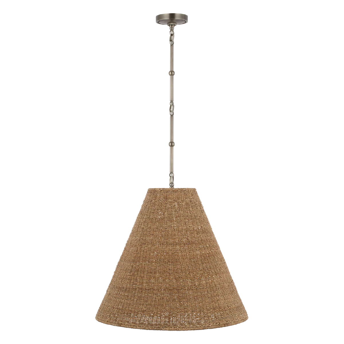 Goodman Hanging Lamp - Toast Shade - Image 4