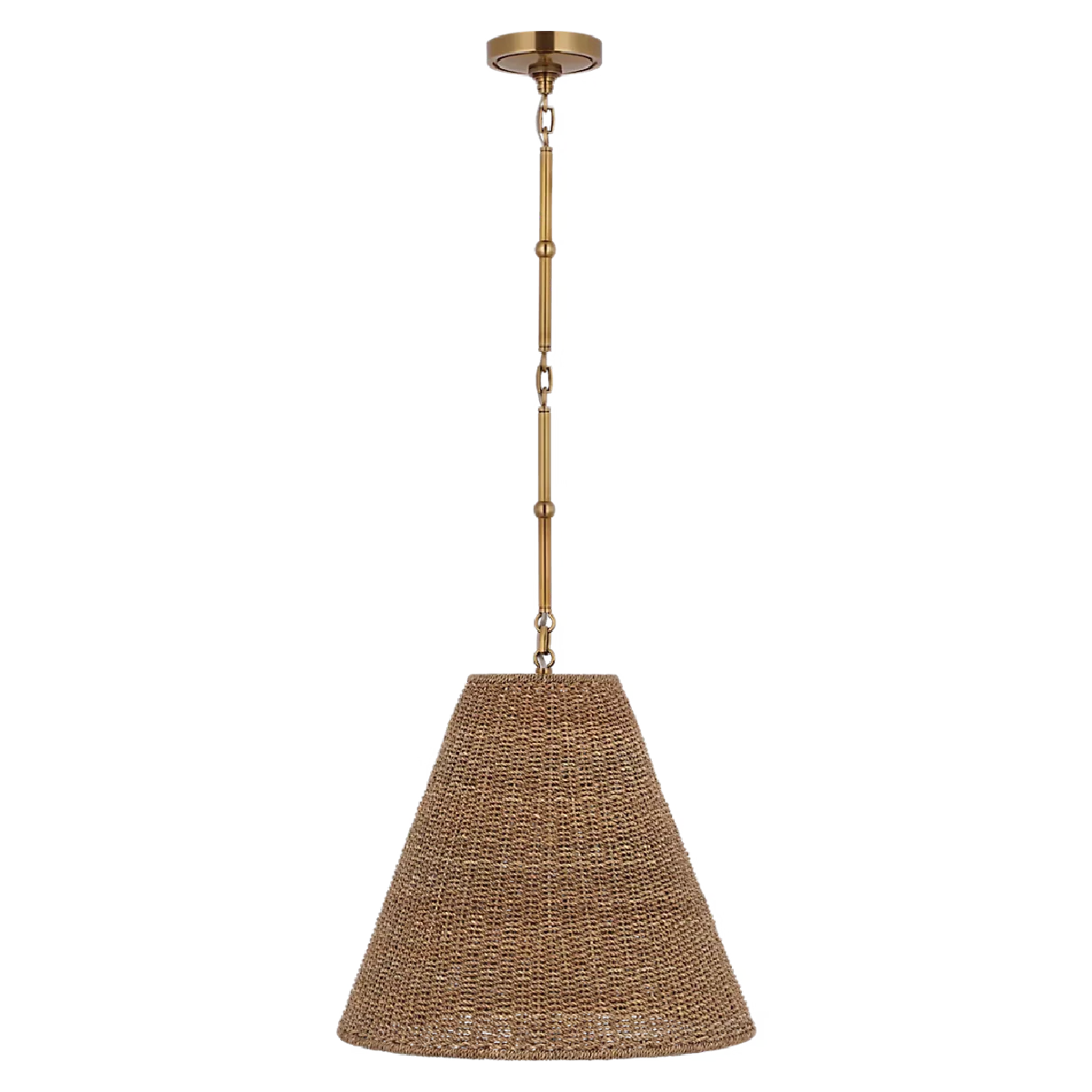 Goodman Hanging Lamp - Toast Shade - Image 5