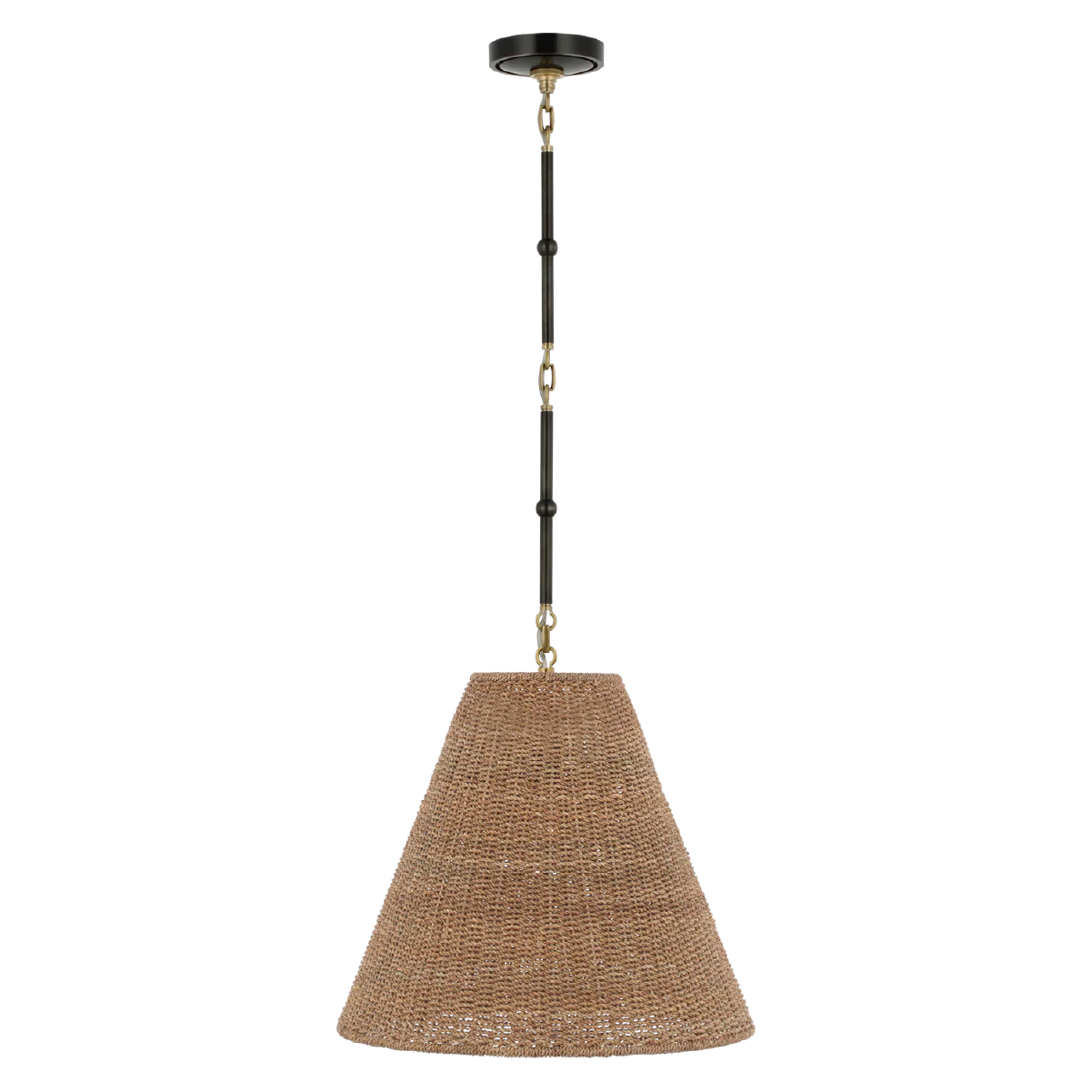 Goodman Hanging Lamp - Toast Shade - Image 6