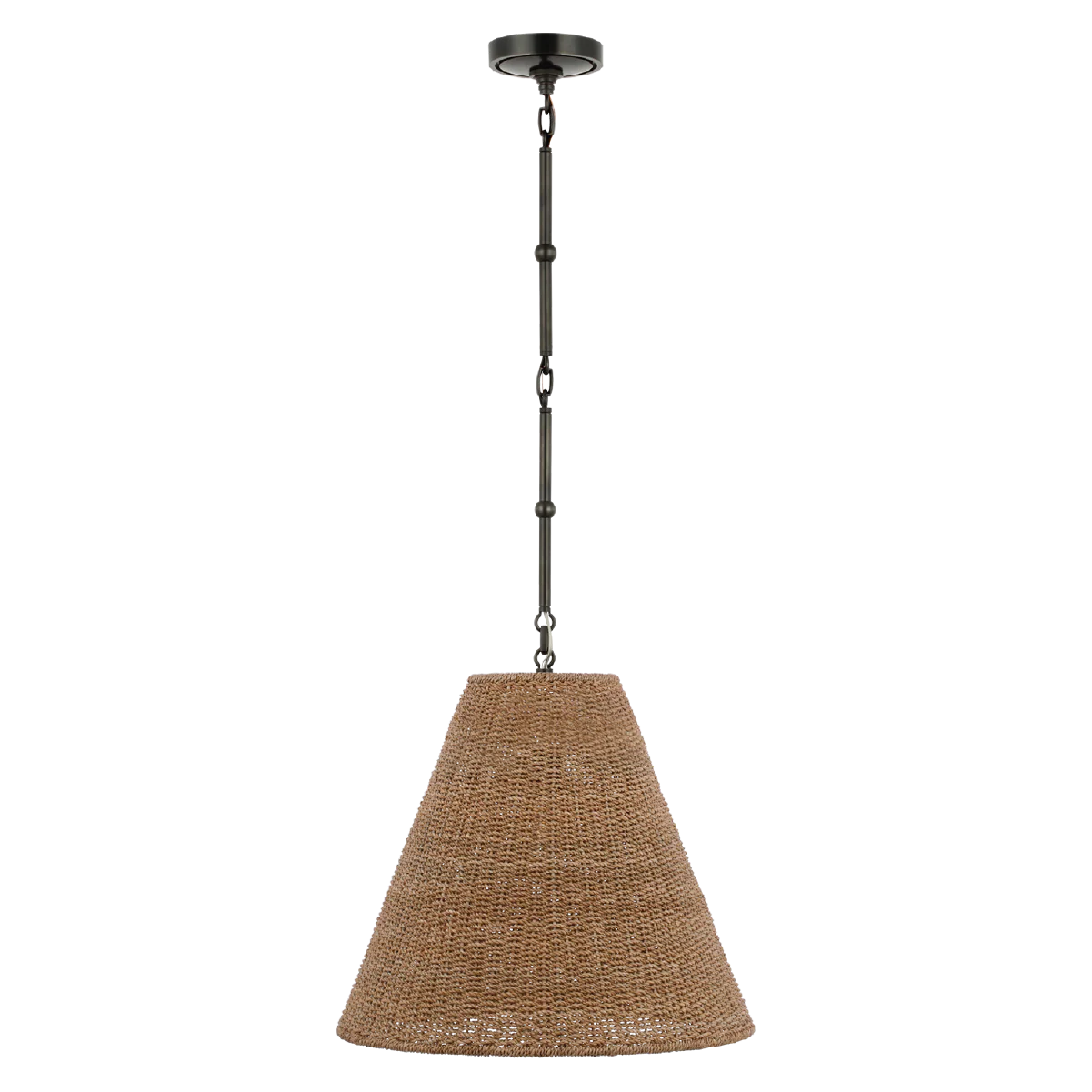 Goodman Hanging Lamp - Toast Shade - Image 7