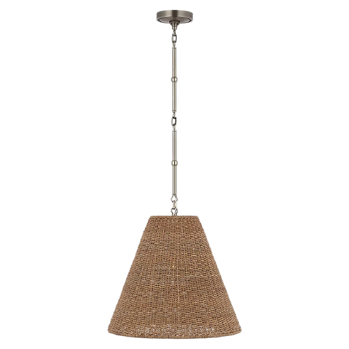 Goodman Hanging Lamp - Toast Shade - Image 8
