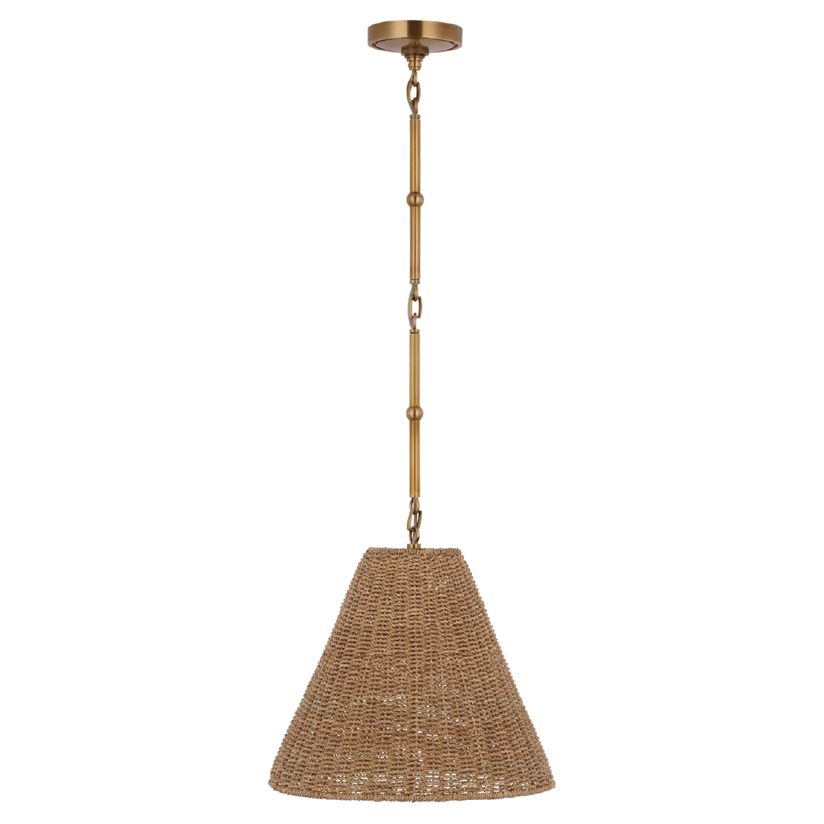 Goodman Hanging Lamp - Toast Shade - Image 9