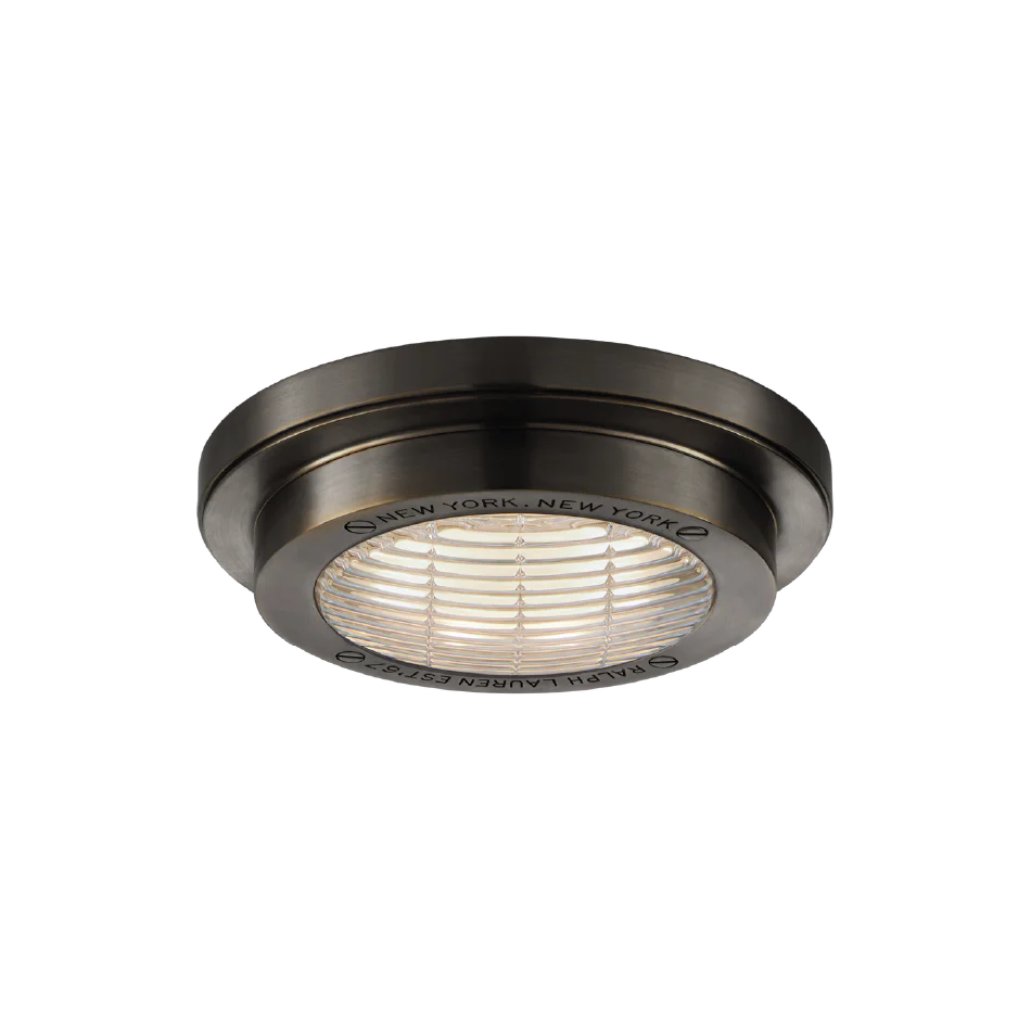 Grant Solitaire Flush Mount - Image 3