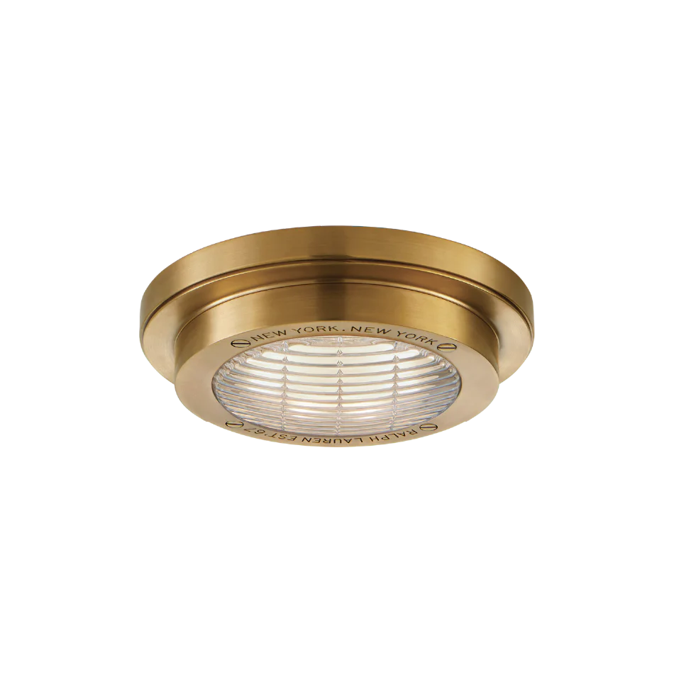Grant Solitaire Flush Mount - Image 4