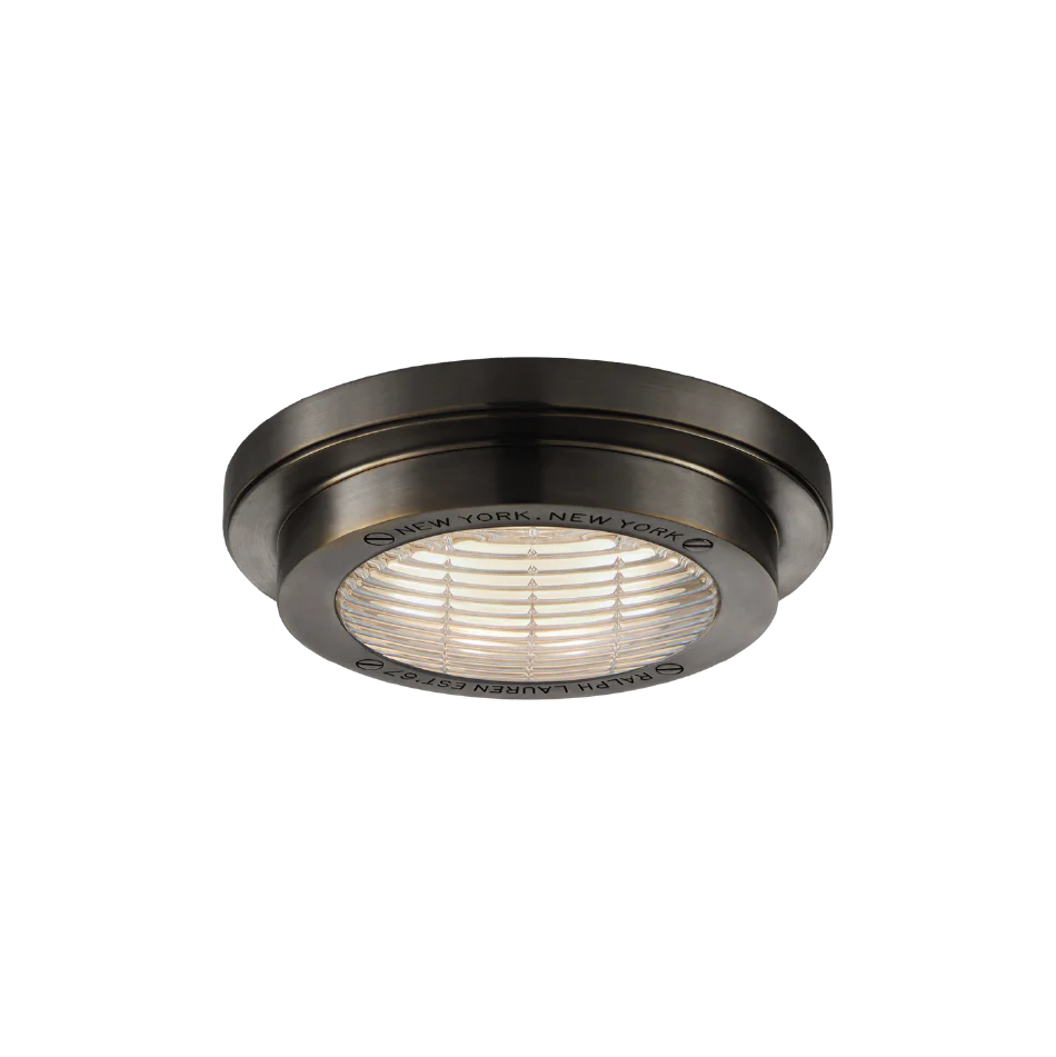 Grant Solitaire Flush Mount - Image 6