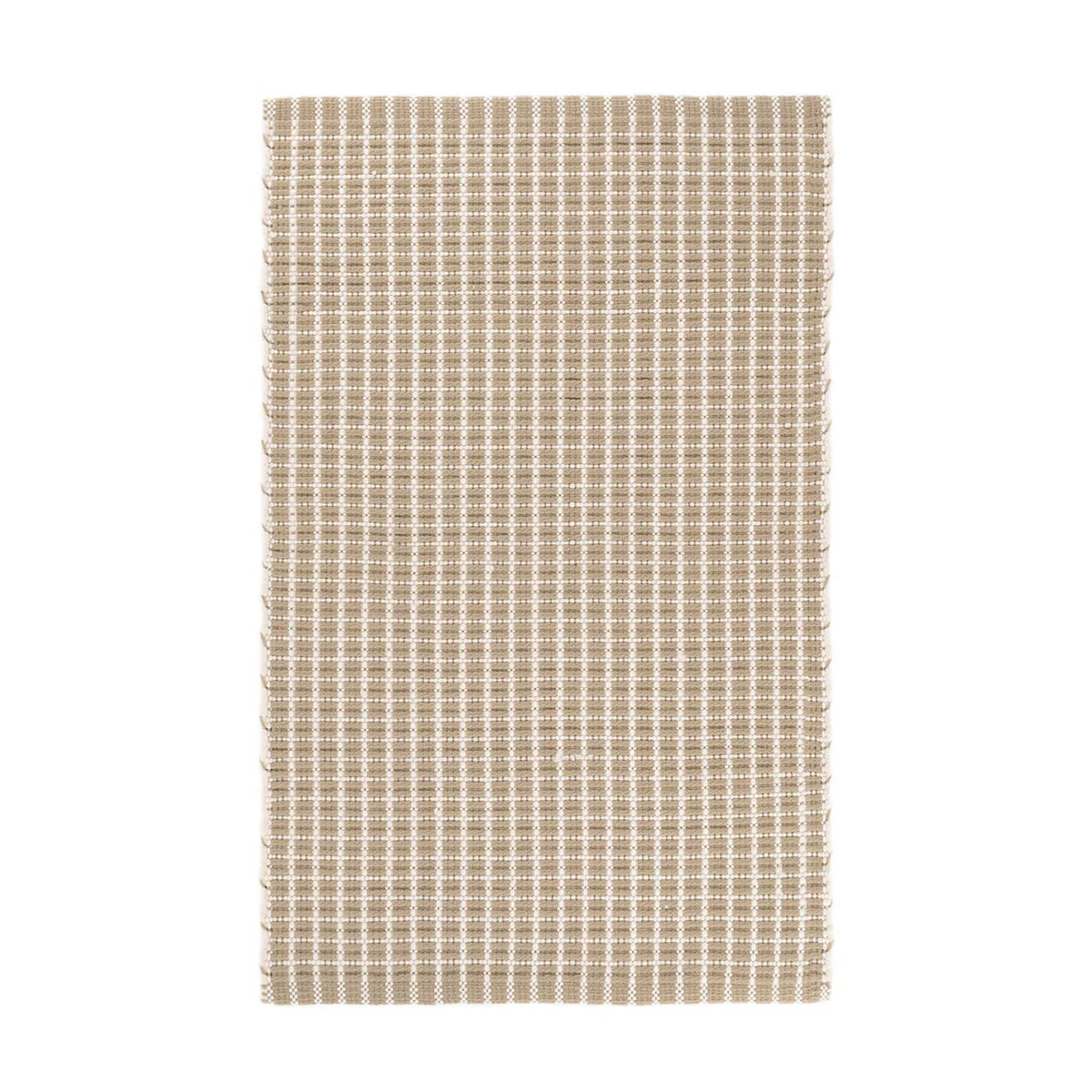 Gridiron Indoor & Outdoor Rug