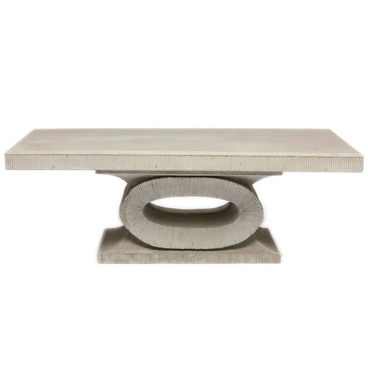 Grier Outdoor Coffee Table - Image 3