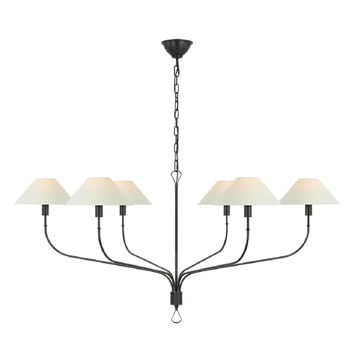 Griffin Extra Large Tail Chandelier - Image 2