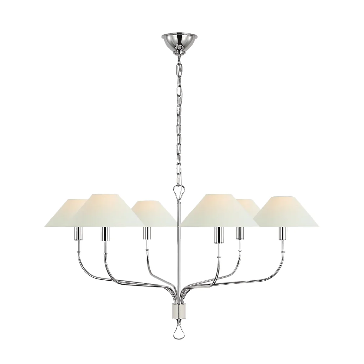 Griffin Extra Large Tail Chandelier - Image 3