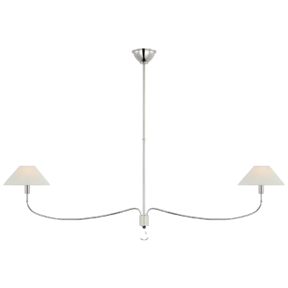 Griffin Grande Linear Chandelier - Image 3