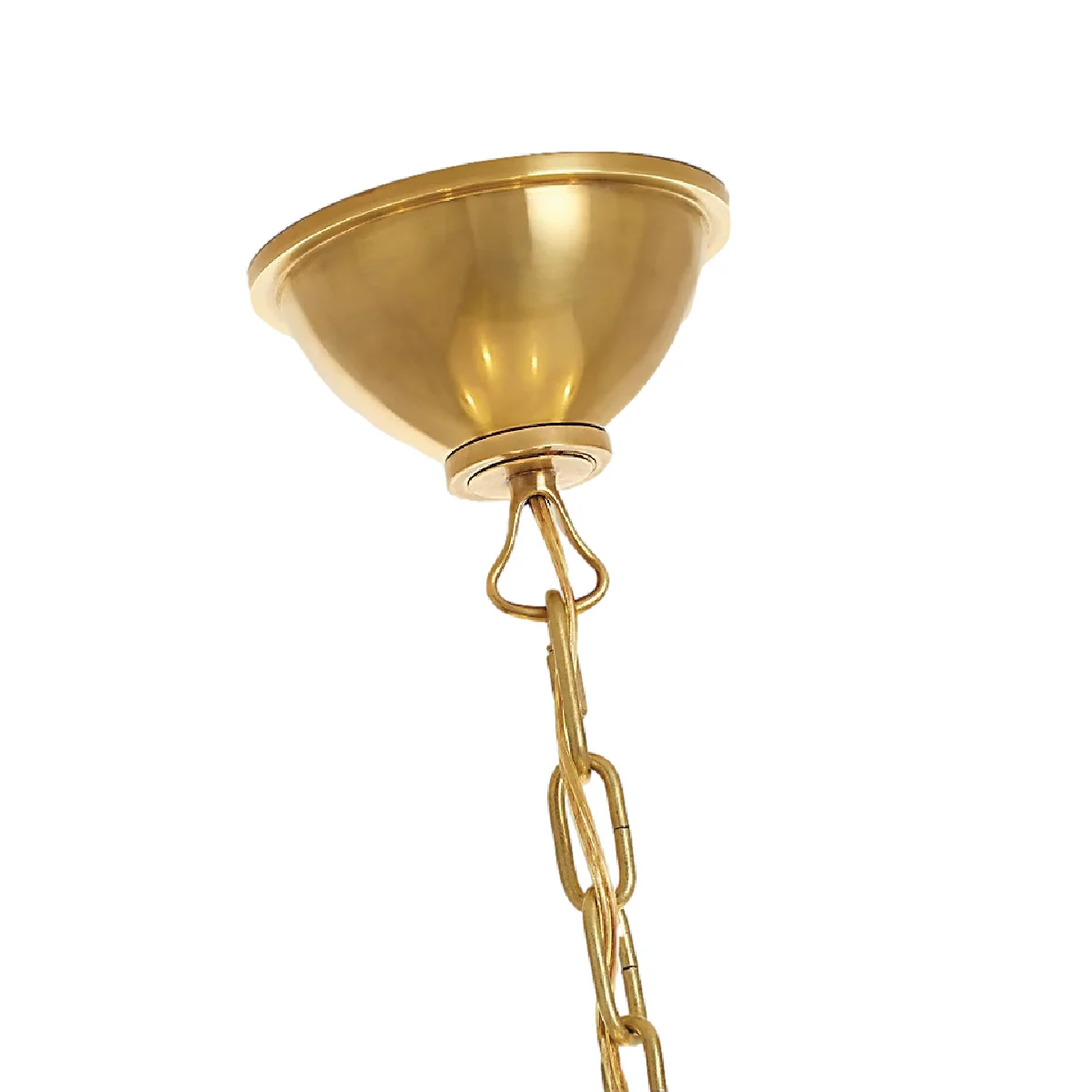 Griffin Large Staggered Tail Chandelier - Image 6
